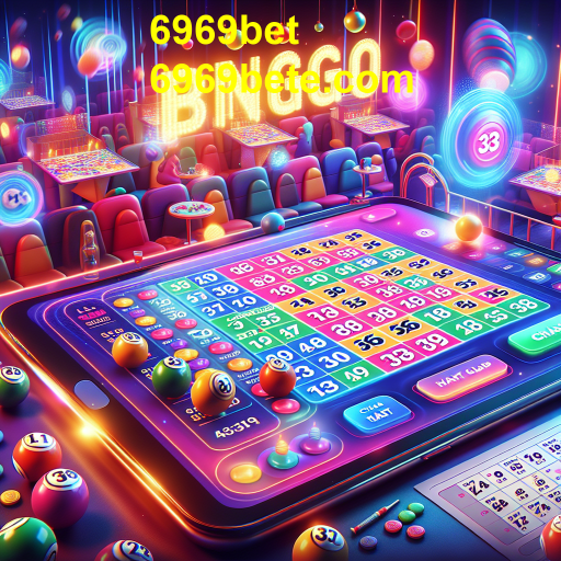 Descubra a Diversão do Bingo no 6969bet