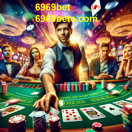 Descubra o Fascinante Mundo do Blackjack no 6969bet
