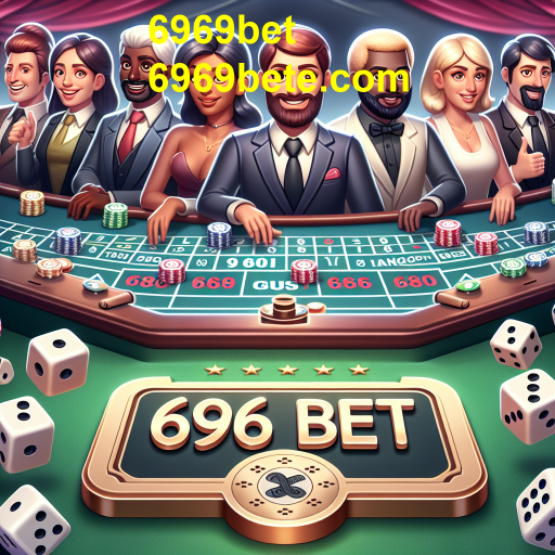 Descubra o Mundo Empolgante do Craps no 6969bet