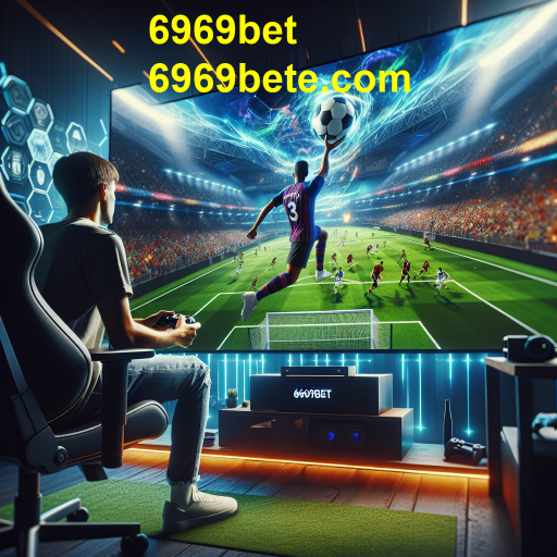 A Revolução dos Jogos de Esportes em Plataformas de Apostas